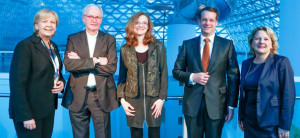 Preisträger Innovationspreis NRW 2014