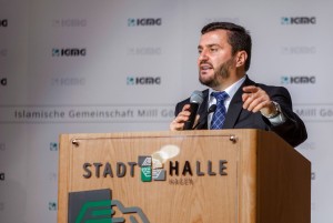IGMG-Vorsitzender: Kemal Ergün
