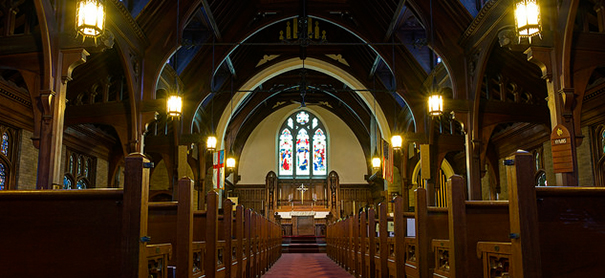 Kirche: Das Gotteshaus der Christen