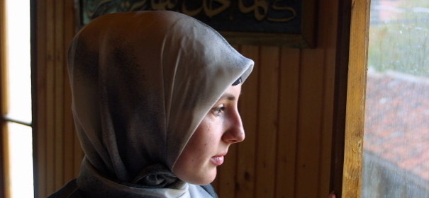 Kopftuchverbot für Musliminnen