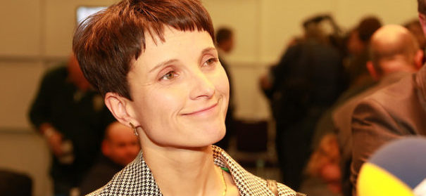 Frauke Petry