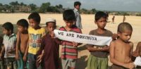 Regierung We are Rohingya