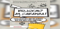 "Religion? Ay Caramba" - Simpsons