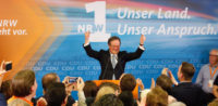 CDU gewinnt NRW-Wahl