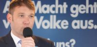 AfD-Politiker André Poggenburg