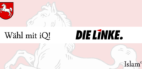 Landtagswahl Niedersachsen - Die Linke © iQ.