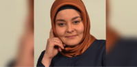 Fatma Aydınlı © privat, bearbeitet by IslamiQ.