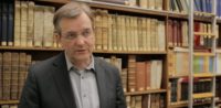 Prof. Dr. Stephan Muckel im IslamiQ-Interview. © IslamiQ