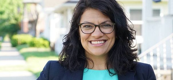 Rashida Tlaib