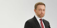 Christian Lindner © shutterstock