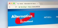 Symbolfoto: AfD, Verfassungsschutz Chat