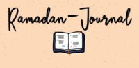 Ramadan-Journal