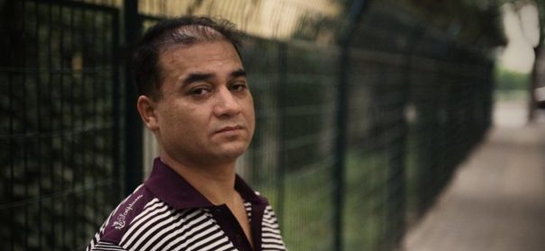 China: Uigur Ilham Tohti (c)facebook, bearbeitet by iQ