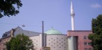 DITIB-Moschee in Mannheim