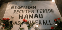 Gegen rechten Terror und Hass in Hanau, Hasskriminalität