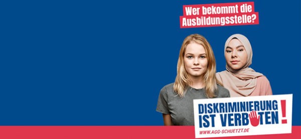 „Diskriminierung Ist Verboten" - Bundesstelle Startet Kampagne - IslamiQ