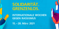 Internationale Wochen gegen Rassismus © Stiftung gegen Rassismus, bearbeitet by iQ.