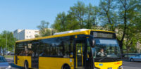 Bus in Berlin