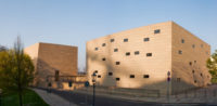 Neue Synagoge Dresden