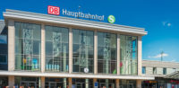 Hauptbahnhof in Dortmund