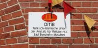 DITIB-Moschee in Bad Bentheim