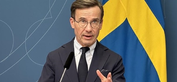 Schwedens Premierminister Ulf Kristersson besorgt über Koranverbrennungen