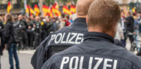 Sachsen, Rechtsextremismus bei der Polizei: Schüler wird suspendiert (c)shutterstock, bearbeitet by iQ