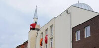 DITIB-Zentralmoschee in Münster © DITIB-Münster, bearbeitet by iQ.