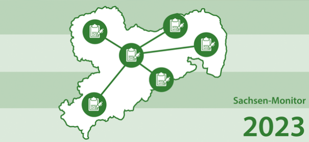 Sachsen-Monitor 2023 © sachsen.de