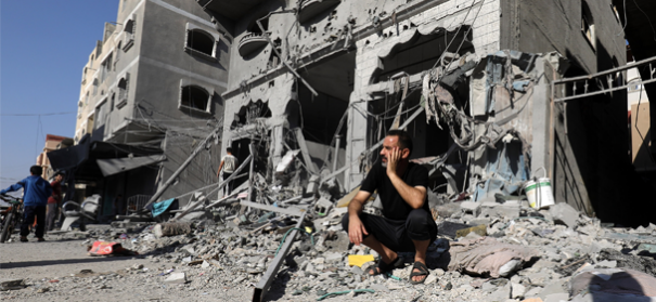 Symbolbild: Gazastreifen © shutterstock
