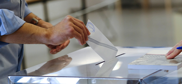 Symbolbild: Europawahlen © Shutterstock, bearbeitet by iQ