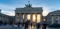 Berlin © shutterstock, bearbeitet by iQ.