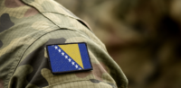 Armee Bosnien Symbolbild © Shutterstock