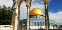 Al-Quds © shutterstock, bearbeitet by iQ.