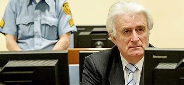 Radovan Karadzic © AA, bearbeitet by iQ.