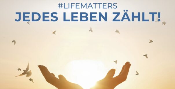 TOM 2024: "Life Matters: Jedes Leben zählt!"