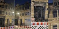 Wohnungsbrand mit zwei Toten in Eberswalde (c) AA, bearbeitet by iQ