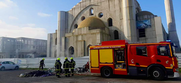 Moschee Frankreich