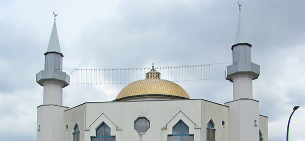 Moschee in Göttingen